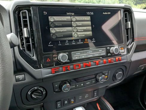 New 2026 Nissan Frontier PRO-4X w/ Pro Premium Package AWD/4WD image 19