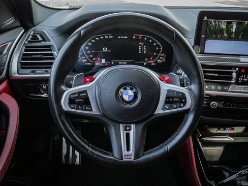 Used 2022 BMW X3 M w/ Competition Package AWD/4WD image 18