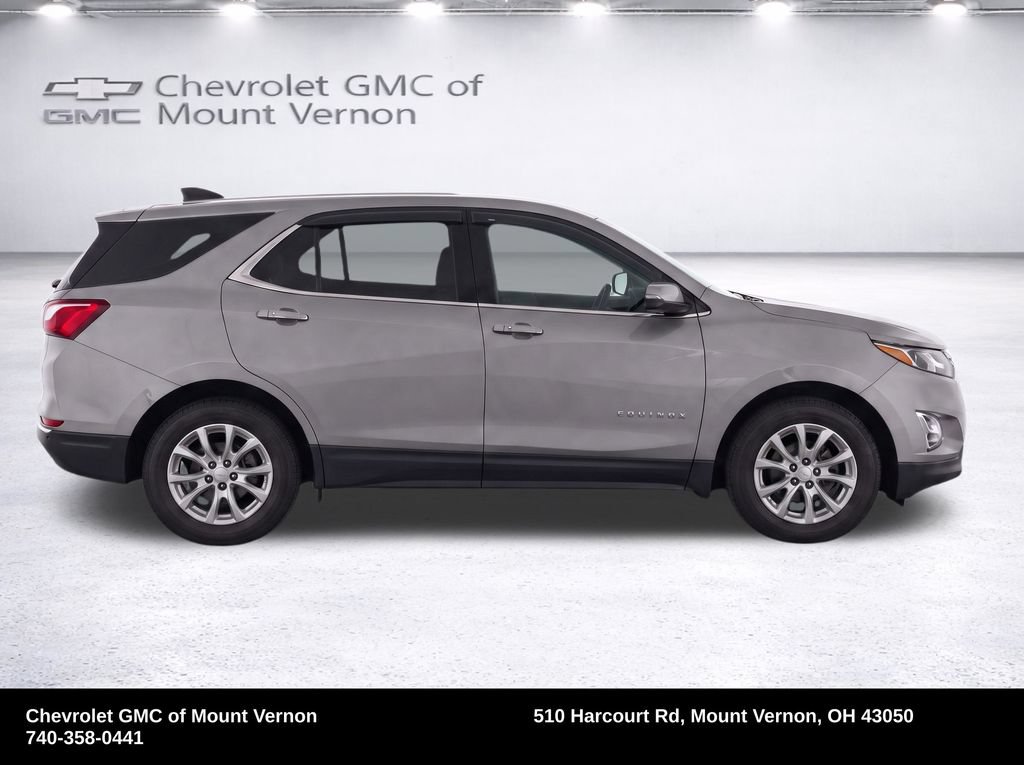 Used 2019 Chevrolet Equinox LT FWD image 41