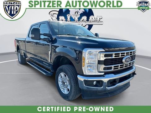 Used 2025 Ford F250 XLT AWD/4WD image 1