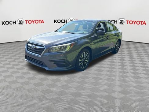 Used 2019 Subaru Legacy 2.5i w/ Alloy Wheel Package AWD/4WD image 3
