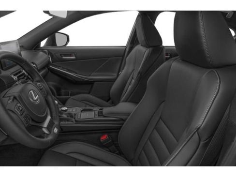 Used 2024 Lexus IS 350 F Sport w/ Navigation Package RWD image 10