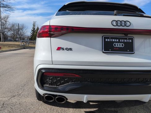 New 2025 Audi SQ5 Premium Plus image 25