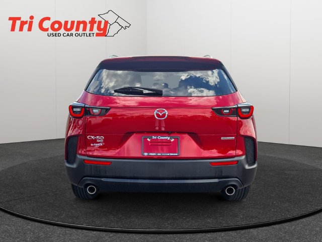 Used 2024 MAZDA CX-50 AWD 2.5 S w/ Cargo Package image 7