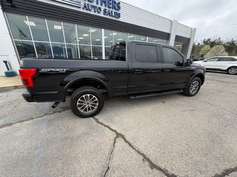 Used 2018 Ford F150 Lariat AWD/4WD image 4