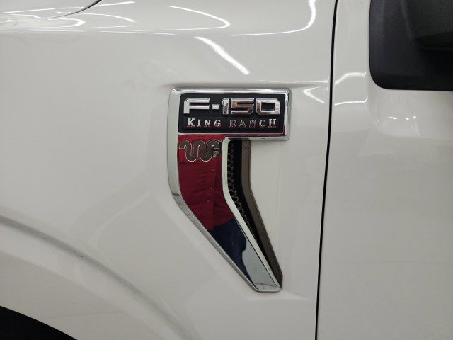 Used 2022 Ford F150 King Ranch w/ Equipment Group 601A High AWD/4WD image 10
