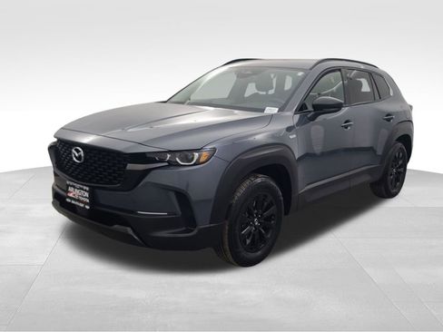 Used 2025 MAZDA CX-50 AWD 2.5 Hybrid w/ Premium Pkg image 9
