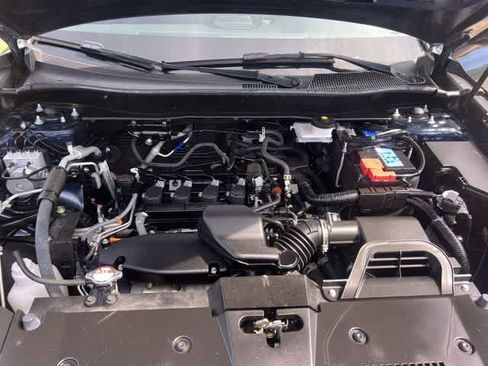 Certified 2024 Honda CR-V EX-L image 10