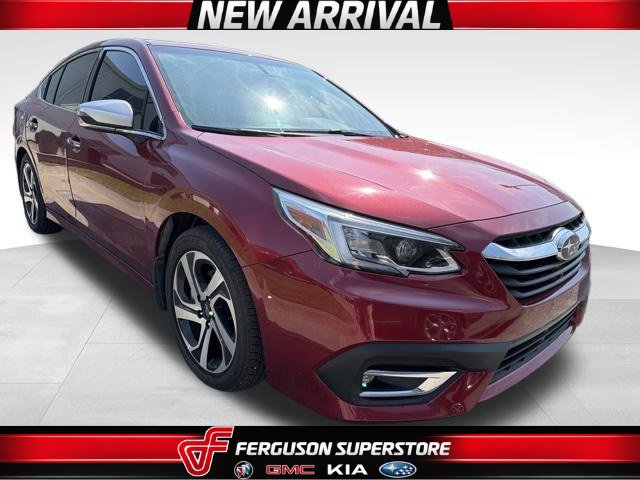Used 2021 Subaru Legacy Touring XT AWD/4WD 360° Tour