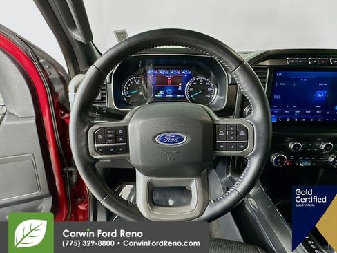 Used 2021 Ford F150 XLT w/ Equipment Group 302A High image 15