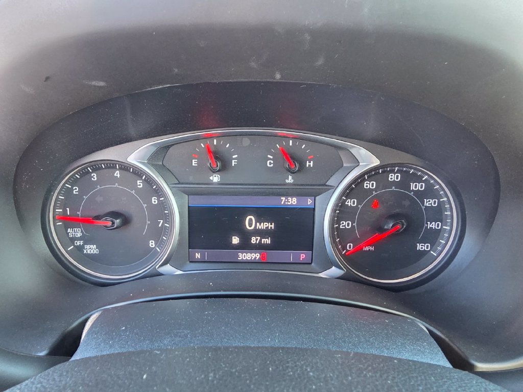 Used 2020 GMC Terrain SLT w/ Preferred Package FWD image 16