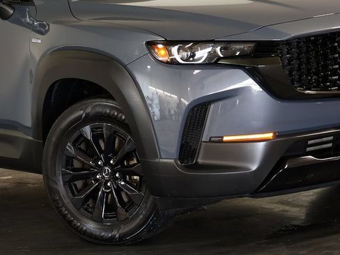 Used 2025 MAZDA CX-50 AWD 2.5 Hybrid w/ Premium Pkg image 8