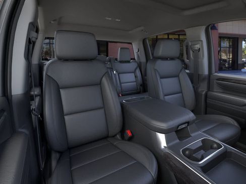 New 2026 Chevrolet Silverado 2500 LTZ w/ LTZ Plus Package AWD/4WD image 16