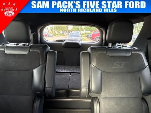 Used 2025 Ford Explorer ST w/ Sun And Sound Package AWD/4WD image 14