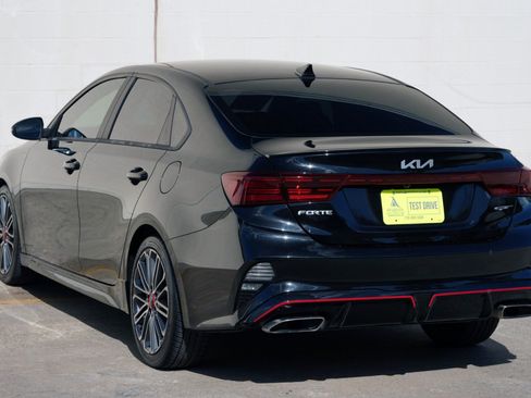 Used 2022 Kia Forte GT w/ GT Technology Package image 45