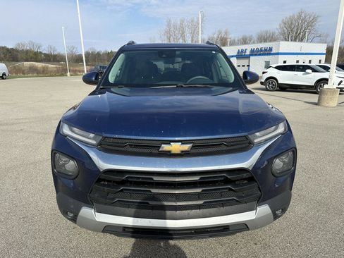 Used 2022 Chevrolet TrailBlazer LT AWD/4WD image 12