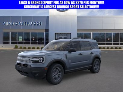 New 2026 Ford Bronco Sport Big Bend w/ Convenience Package