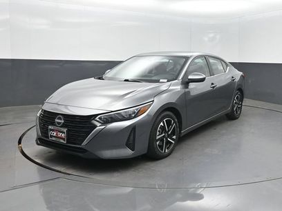 Used 2024 Nissan Sentra SV
