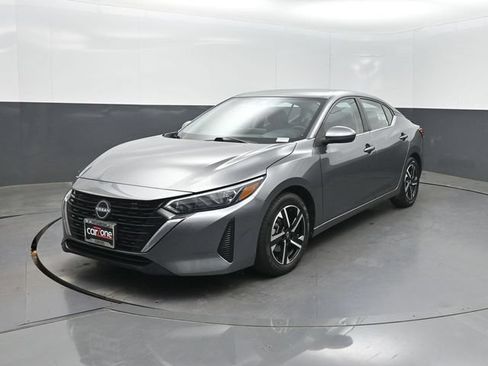 Used 2024 Nissan Sentra SV FWD image 1