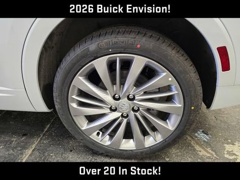 New 2026 Buick Envision Avenir AWD/4WD image 11