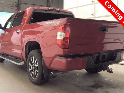 Used 2019 Toyota Tundra Limited w/ Limited Premium Package image 3