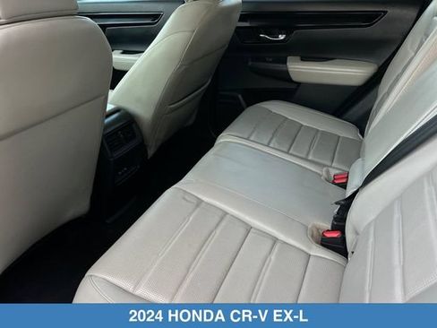 Certified 2024 Honda CR-V EX-L image 14