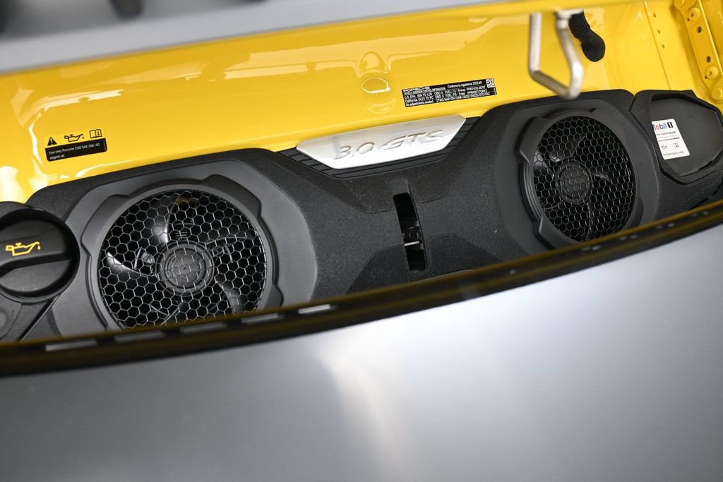 Certified 2023 Porsche 911 Carrera GTS RWD image 28
