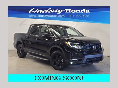 Used 2023 Honda Ridgeline Black Edition