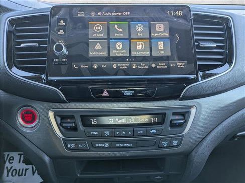 New 2026 Honda Ridgeline Sport image 12