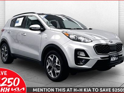 Used 2020 Kia Sportage EX w/ Option Group 15