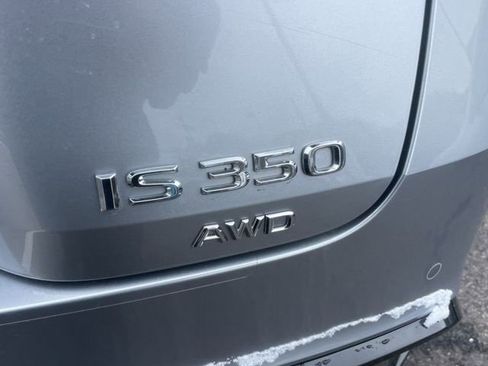 Used 2023 Lexus IS 350 F Sport image 8