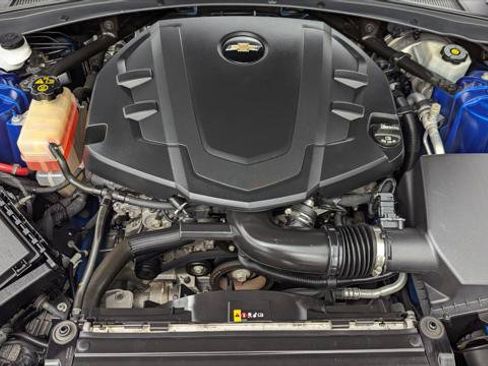 Used 2017 Chevrolet Camaro LS RWD image 26