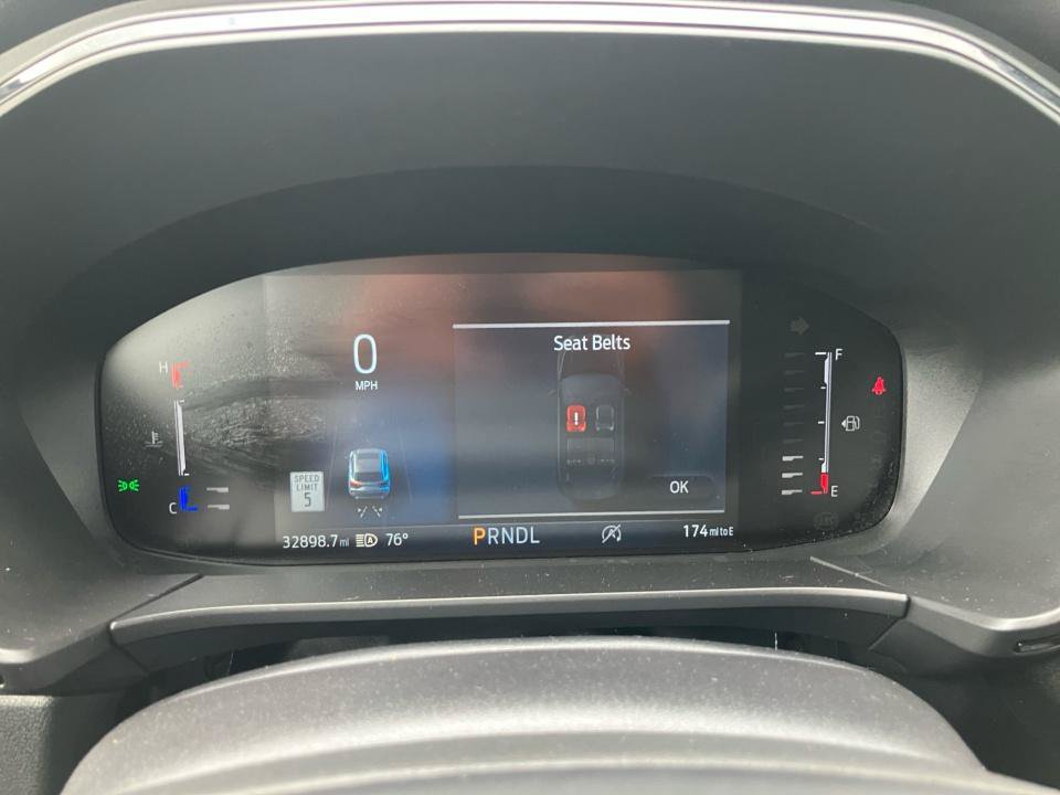 Used 2023 Ford Escape ST-Line w/ Tech Pack #1 FWD image 14