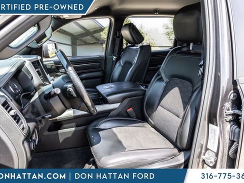 Used 2020 RAM 1500 Sport w/ Level 2 Equipment Goup w/2_L AWD/4WD image 18