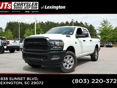 Used 2024 RAM 2500 Tradesman