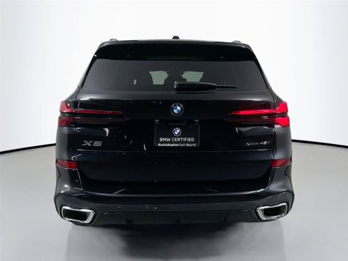 Certified 2026 BMW X5 xDrive40i w/ M Sport Package AWD/4WD image 6