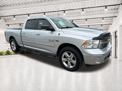 Used 2016 RAM 1500 Lone Star