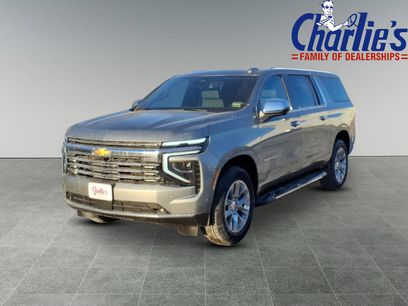 New 2025 Chevrolet Suburban Premier w/ Sun And Tow Package