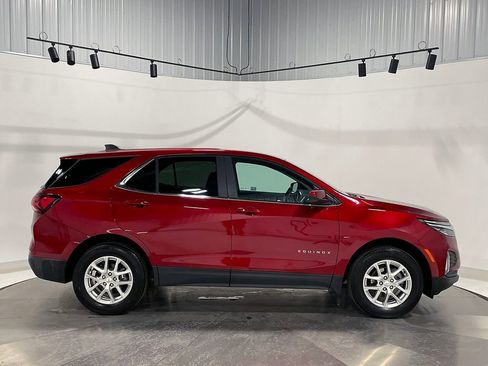 Used 2024 Chevrolet Equinox LT image 10