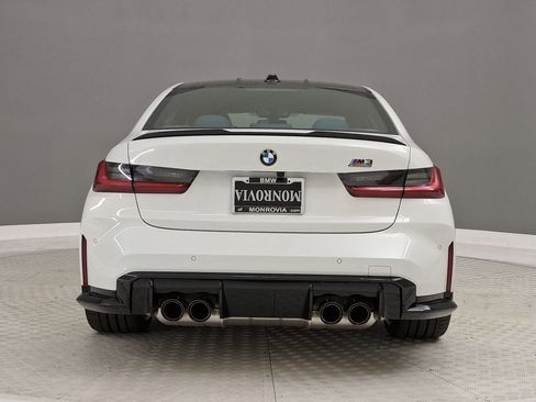 New 2026 BMW M3 Competition w/ M Driver's Package image 8