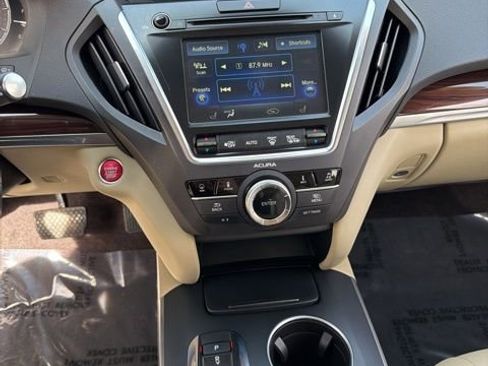Used 2016 Acura MDX SH-AWD w/ Technology Package image 15