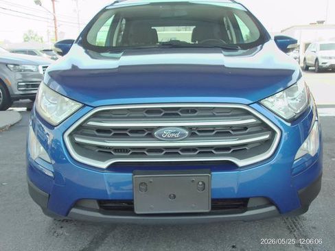 Used 2018 Ford EcoSport SE w/ SE Convenience Package FWD image 2