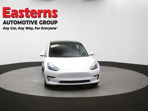 Used 2021 Tesla Model 3 Standard Range Plus RWD image 46