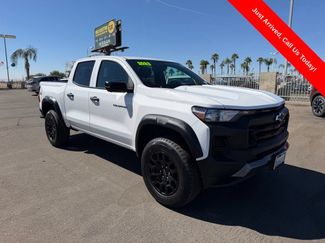 Used 2023 Chevrolet Colorado Trail Boss w/ Technology Package AWD/4WD 360° Tour