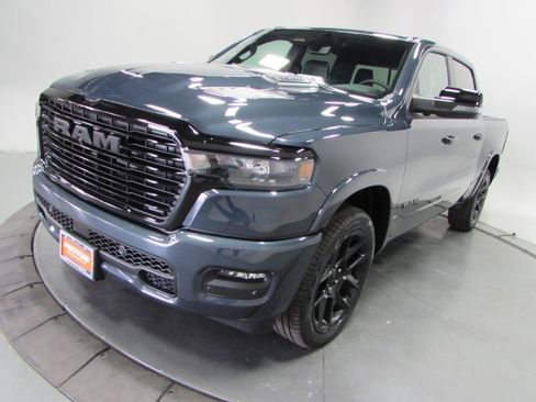 New 2026 RAM 1500 Laramie w/ Night Edition image 3