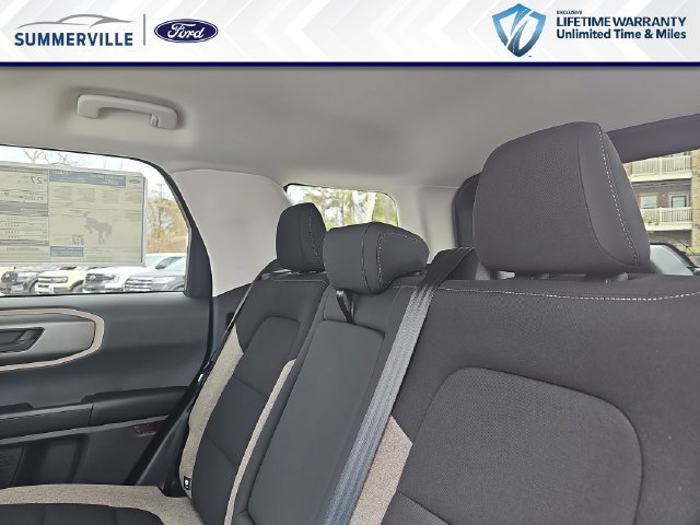 New 2026 Ford Bronco Sport Big Bend AWD/4WD image 14