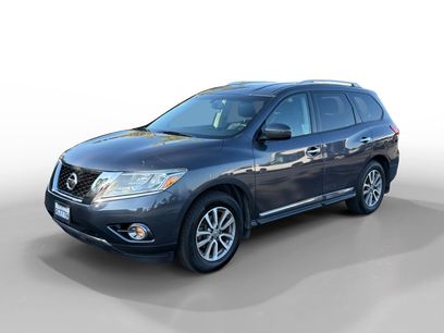 Used 2014 Nissan Pathfinder 4WD