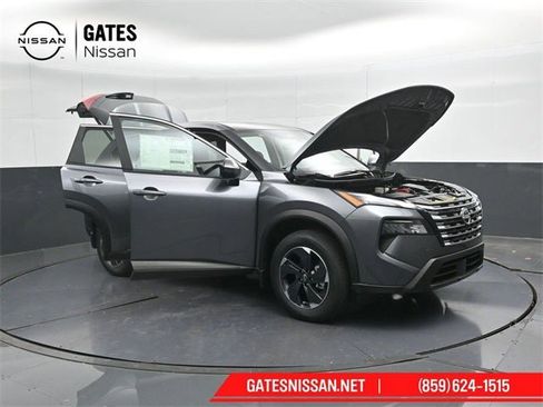 New 2026 Nissan Rogue SV image 51