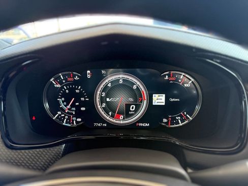 Used 2018 Cadillac CTS V w/ Luxury Package image 67