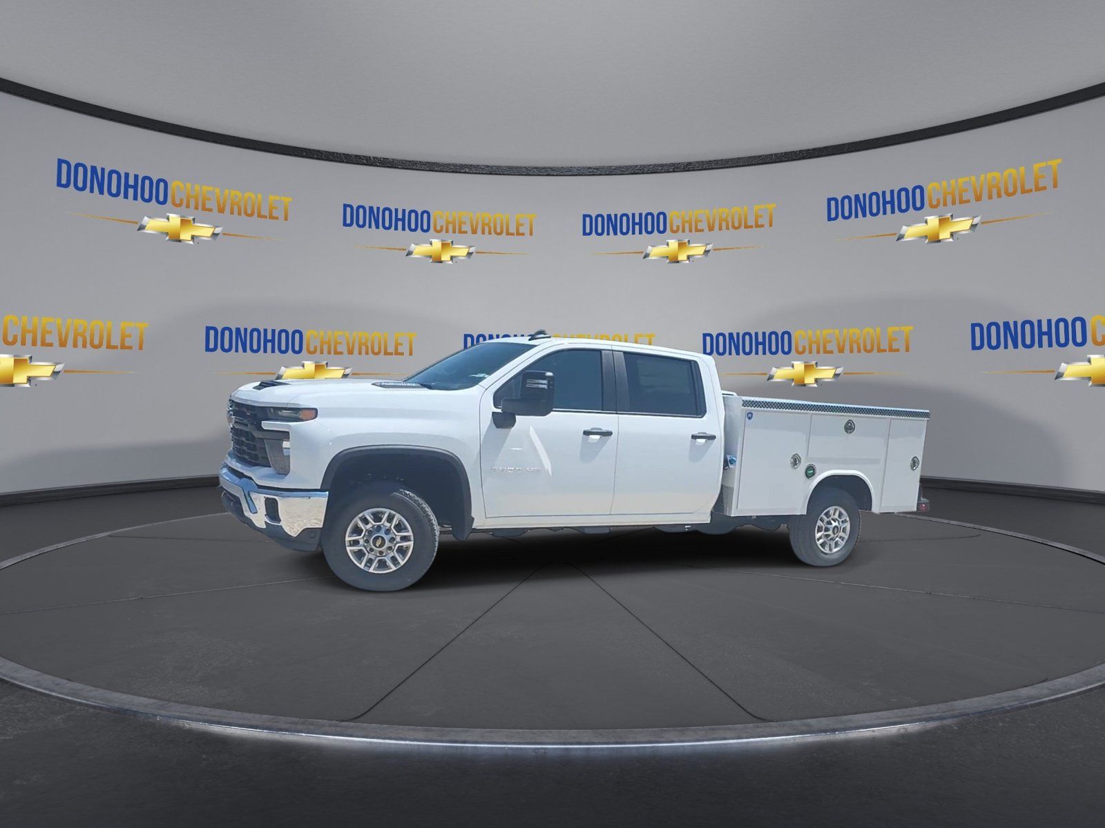 New 2026 Chevrolet Silverado 2500 W/T w/ WT Convenience Package AWD/4WD image 5